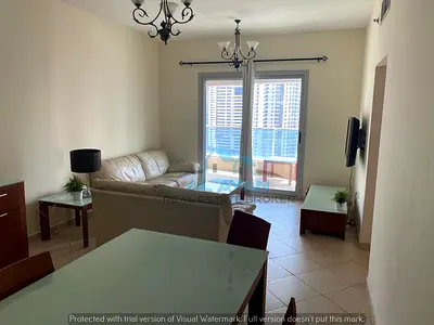 Spacious 2BR Apartment with Balcony | Dubai Marina