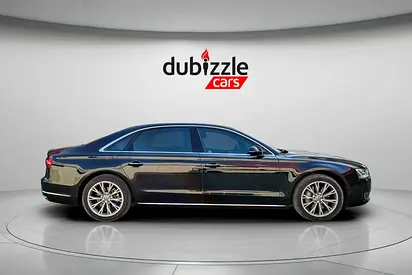 2016 AUDI A8 缩略图 4