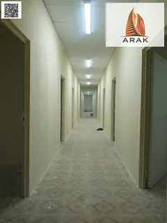 Labor Accommodation for Rent in Industrial Area 2 Ajman – near Sun City Ajman – Ajman Ideal for 