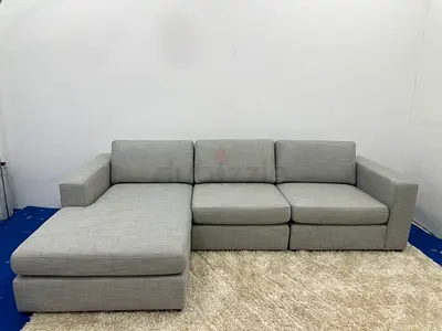 Selling home centre eterno lshape sofa