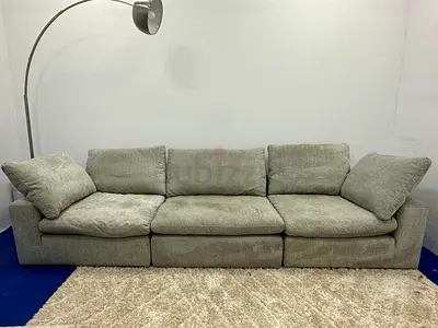 3 pianca modular sofa from pan Emirates