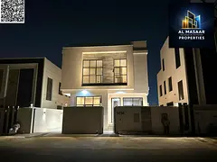 A unique opportunity to buy a villa at a special price, including electricity, water, and air condit