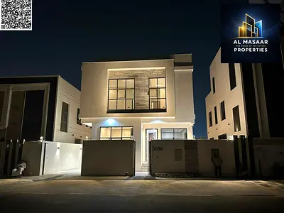 A unique opportunity to buy a villa at a special price, including electricity, water, and air condi
