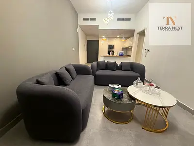 LUXURIOUSLY FURNISHED 2 BR | MAID ROOM | SPACIOUS