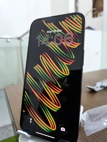 Apple iPhone 16e 128GB USA Spec Black Colour - Apple Warranty till 2027