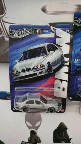 Hot Wheels HKS cars and BMW limited collection