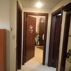 2 Bedroom Apartment for Sale in City Tower Ajman full Sharjah view with parking 1235 sq.ft ready to