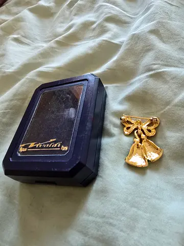 Christmas lapel for sale