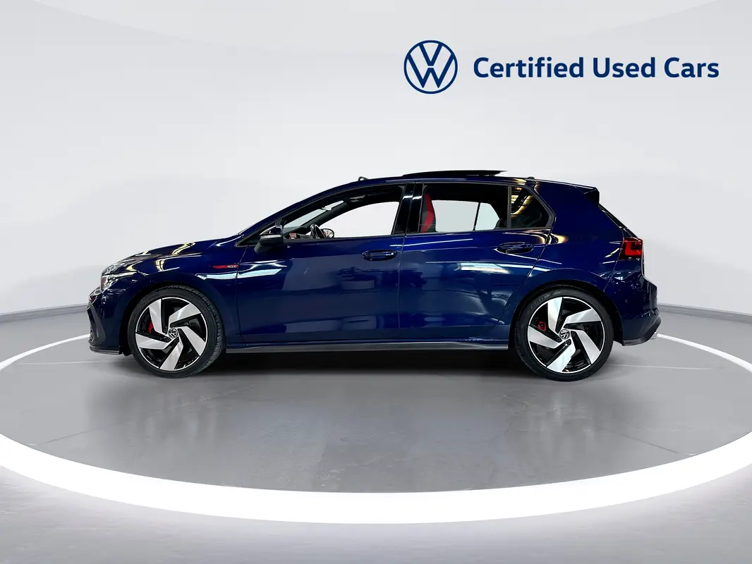 Volkswagen Golf GTI 2024