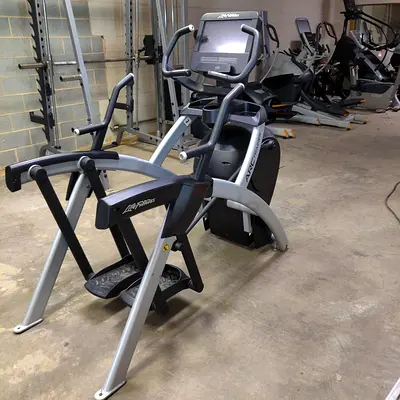 Cybex 750A Arc Trainer Full Body