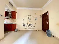 VERY SPACIOUS STODIO APARTMENT WITH SPRITE KITCHEN WITH CENTRAL AC GOOD MANTINACE NEAR TO MUWAILAH P
