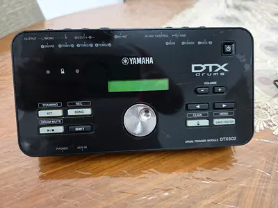 YAMAHA DTX 502 MODULE