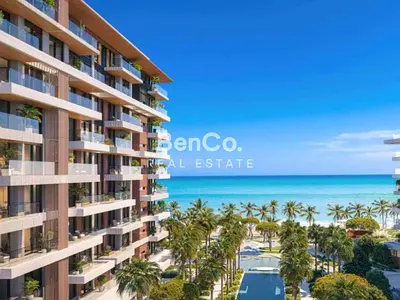 Luxury 1BR | Beachfront | Handover Q2 2028