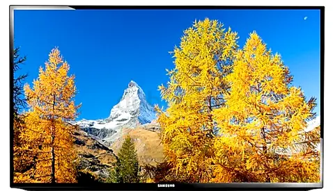 SAMSUNG UA40EH5000 40 TV