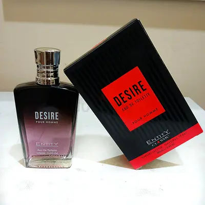Desire Perfume for Men – Long Lasting | Fresh  Strong | AED 45