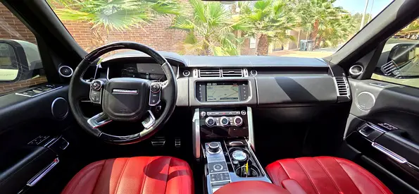 صورة مصغرة 9 لـ 2016 LAND Rover RANGE ROVER
