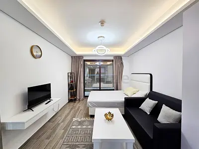 Laya mansion studio / 12 Cheques / DIRECT FROM OWNER / No comission / JVC