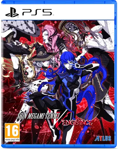 Shin Megami Tensei V: Vengeance for PS5