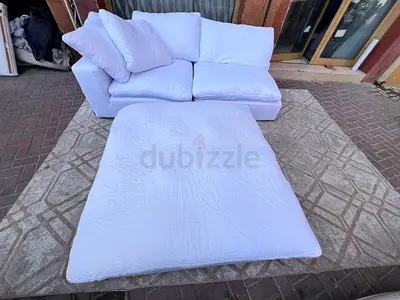3_Peices Modular luscious sofa