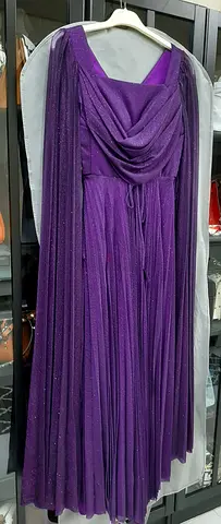 Party dress made in Turkey M-L .Still new