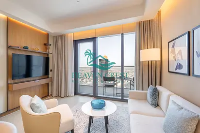 1BD Balcony Views, Steps from Dubai Mall & Burj Khalifa – Luxury Premiere High Floor