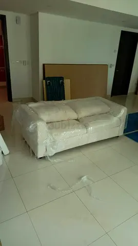IKEA vimle two seater sofa bed with mattress
