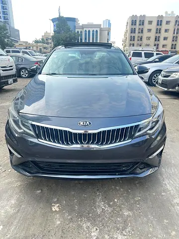 2019 Kia Optima S - American Specs - Excellent Condition