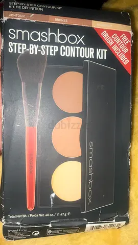 Smashbox Step-by-Step Contour Kit