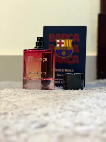 Visca El Barça Perfume for woman
