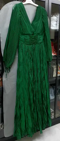 Party dress size 42 mad in Turkey. Still new