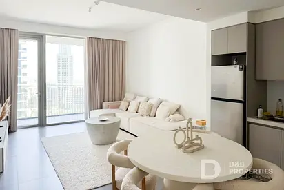 Spacious Layout | Modern Furniture | Vacant