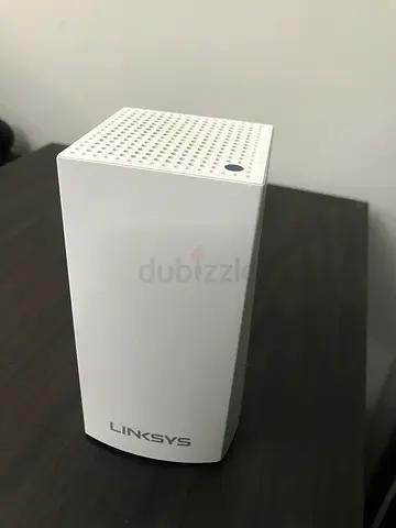 Linksys Velop Mesh Home WiFi System, 1,500 Sq. ft Coverage, Speeds up to (AC1300) 1.3Gb