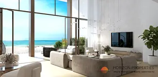 Beachfront Loft | The Beach House | Mina Al Arab