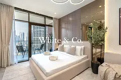 BURJ VIEW | FULLY FURNISHED | HIGH FLOOR