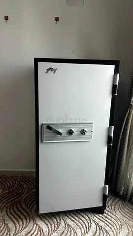 Godrej Fireproof Locker – Certified (Heavy Duty)