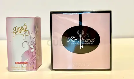 ** NEW ** Her Secret Antonio Banderas Perfume | 80ml