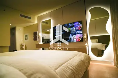 Luxury Fully Furnished Studio | With Balcony