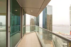 Spacious 4 Bedroom Apartment | Sea View | High Floor | JBR