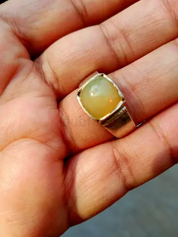Opal Ring
