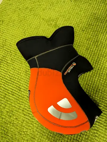 Diving Gloves and Hood Polar Evolution