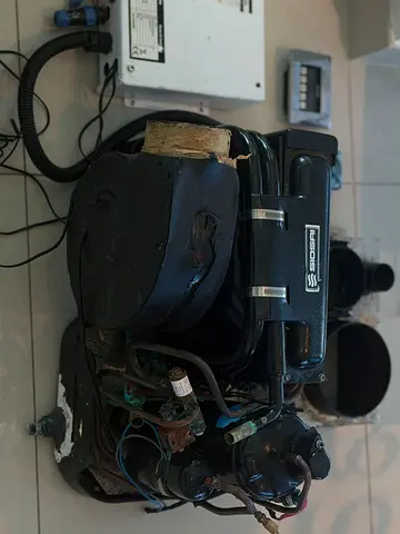 Price Drop | Siosai 12000 BTU Marine AC and Heater