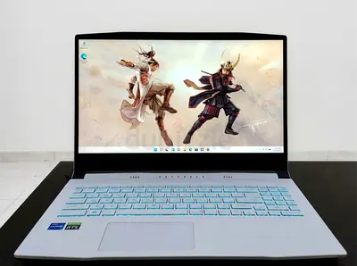 MSI Sword 15 Gaming Laptop