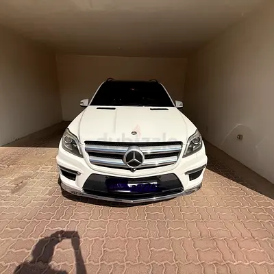 🚗 FOR SALE: Luxury  Power Combined – Mercedes-Benz GL 500