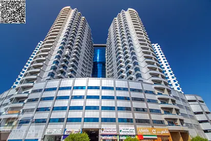 شقة بغرفة نوم واحدة للإيجار في برج فالكون بسعر 32000 درهم إماراتي