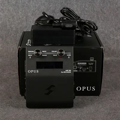 Two Notes OPUS AmpCab Simulator