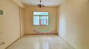 SPACIOUS STUDIO WITH SPLIT A/C AVAILABLE IN BU TINA AREA NEAR TO LAKEE ABAYA CENTER.