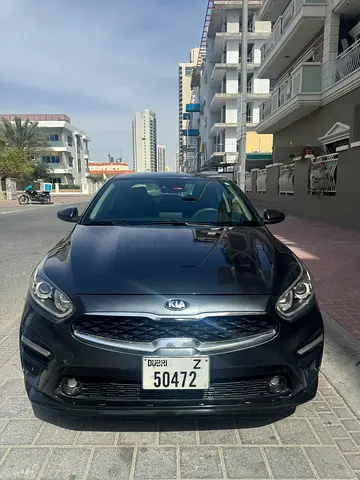 Kia forte for sale 22,000 AED