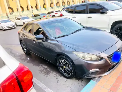 Mazda 3 2015 - Alloywheel Cruise controll