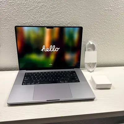 MacBook Pro 16” M1 Pro | 32GB RAM | Excellent Condition