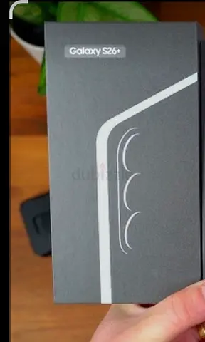 SAMSUNG S26 PLUS 256GB NEW TDRA